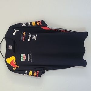 Puma Red Bull Racing jersey